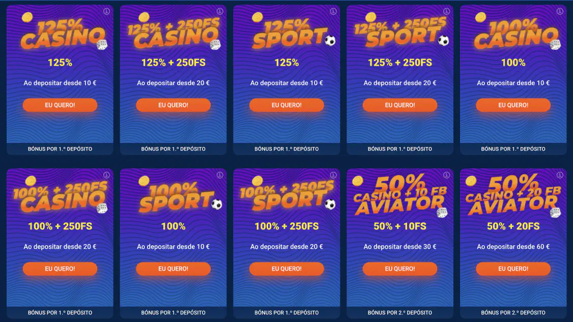 Utilização de Códigos Promocionais Mostbet