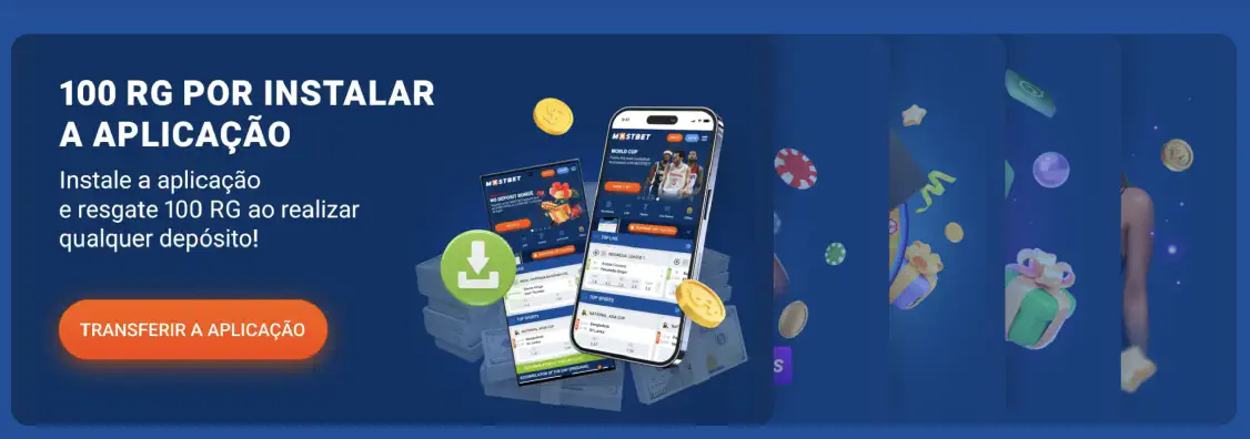 Outros Bónus Mostbet