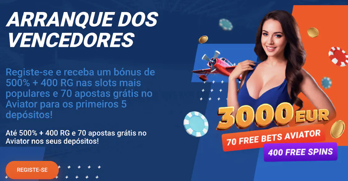 Bónus de boas-vindas Mostbet